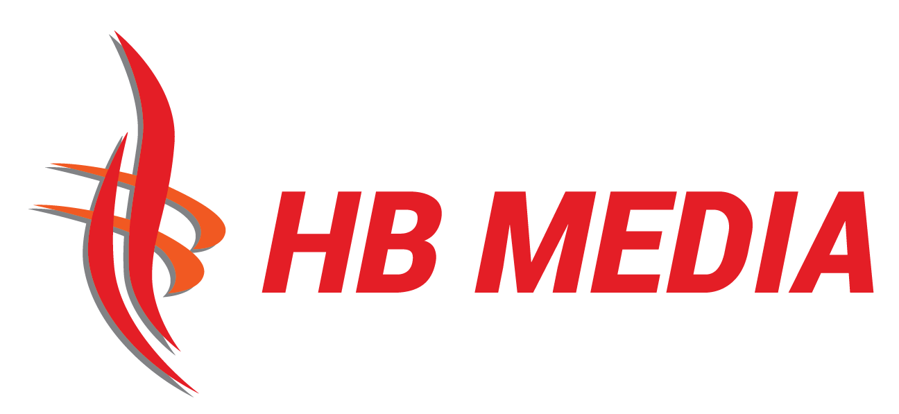 HB Media NV Logo